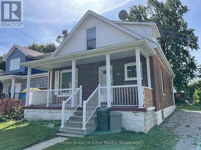 93 Sussex Street, Hamilton Ainslie Wood, ON, L8S 2E2 house for lease | Listing ID X12833 | Royal LePage