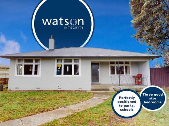93A College Street, Awapuni, Palmerston North City