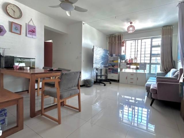 93B Telok Blangah Street 31 HDB Apartment For Sale, $1,020,000, 3 Bed 2 Bath 1,001 sqft $1,019.00 psf