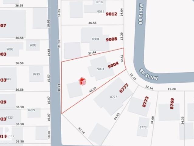 9004 88 Street Nw, Edmonton, AB, T6C 3J6 vacant land for sale | Listing ID E4505 | Royal LePage