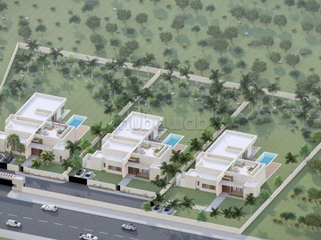 9000 m² titre avendre route de ouarzazat
