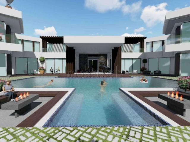 9000 m² vue mer zone sport et loisir