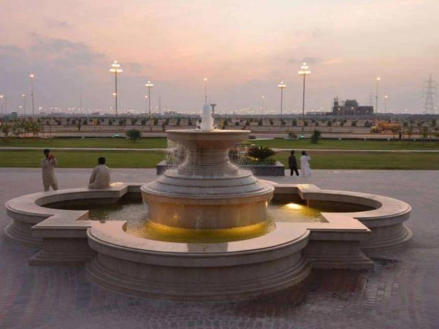 9000 Square Feet Residential Plot Up For Sale In Bahria Town Karachi ID 26200