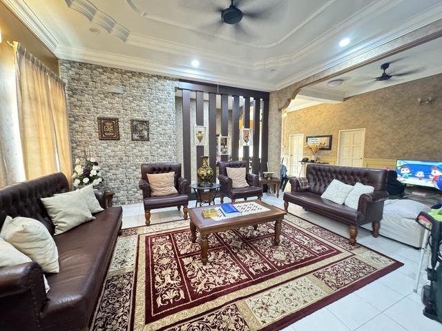 9000sqft Bungalow Bukit Kempas near Bukit Mewah central park Jb Town