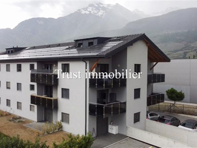 9003. EXKLUSIVITÄT. ANLAGEIMMOBILIE. VALAIS, Conthey