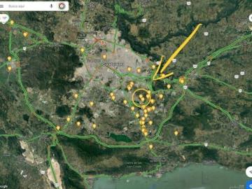 900,000 m2 GDL jalisco TERRENO Industrial VENTA El Salto blagacc oh 150622