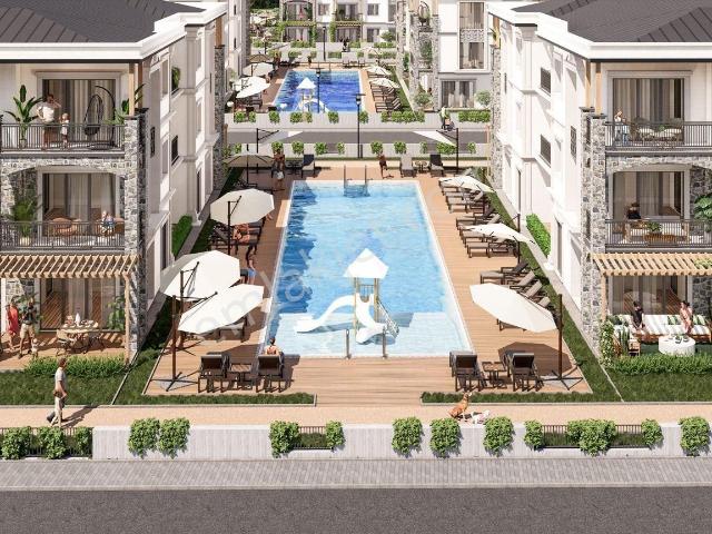 800.000₺ Peşin 24/36 Ay Vadeli 1+1 2+1 Havuzlu Projeden Daire İmkanı