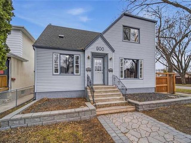 900 Bond Street, Winnipeg, MB, R2C 2M8 house for sale | Listing ID 202610 | Royal LePage