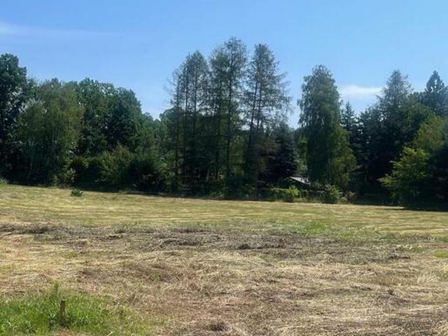 900 m2 działka budowlana Wólka Radzymińska SKM