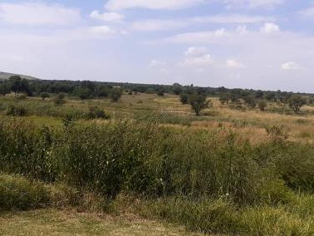 900 m² Land available in Fochville