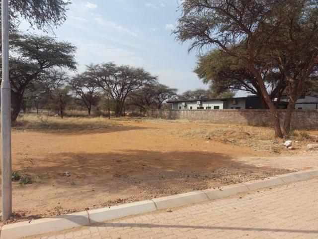 900 m² Land available in Kathu