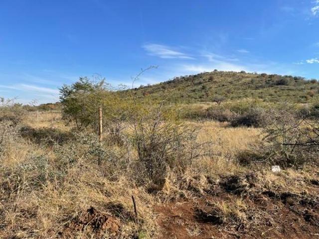 900 m² Land available in Mokopane Central