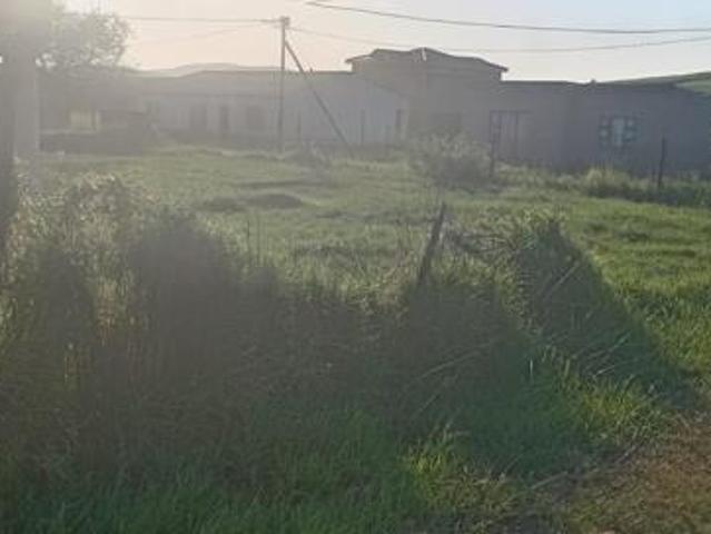 900 m² Land available in Ngwelezana