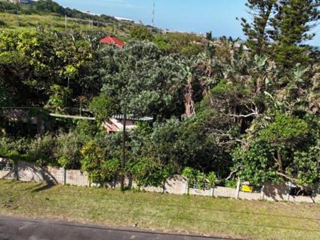 900 m² Land available in Port Shepstone Central