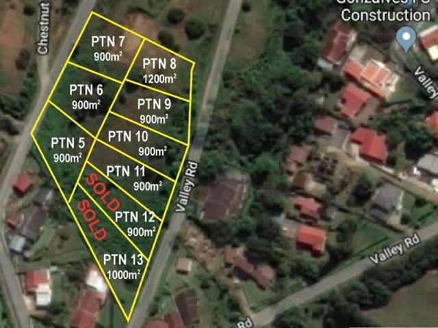 900 m² Land available in Port Shepstone Central