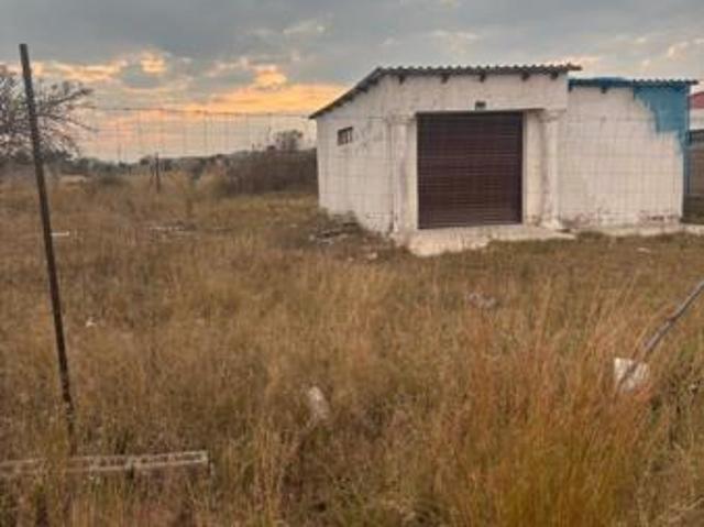 900 m² Land available in Seshego