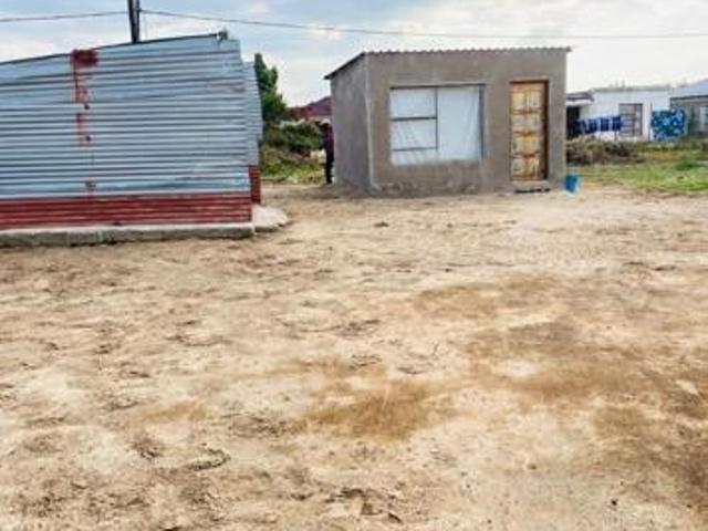 900 m² Land available in Seshego