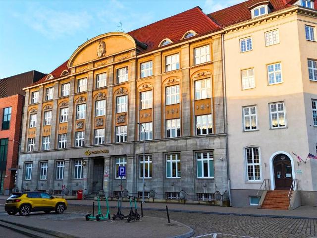 900 m² na wynajem w centrum Gdańska polecam!