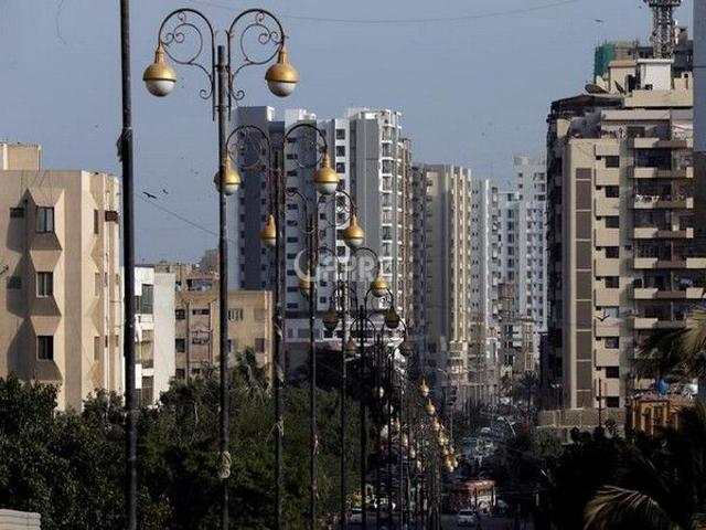 900 Square Feet Commercial Building for Rent in Karachi Al murtaza Commercial Area, DHA Phase 8