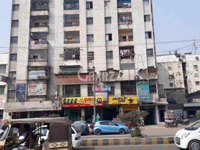 900 Square Feet Commercial Building for Rent in Karachi DHA Phase 6