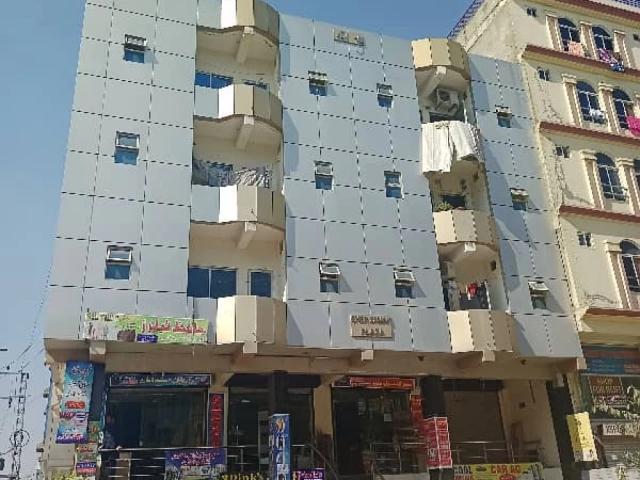 900 Square Feet Building For Sale In Soan Garden In Only Rs. 75,000,000 Islamabad Soan Garden ID 88461