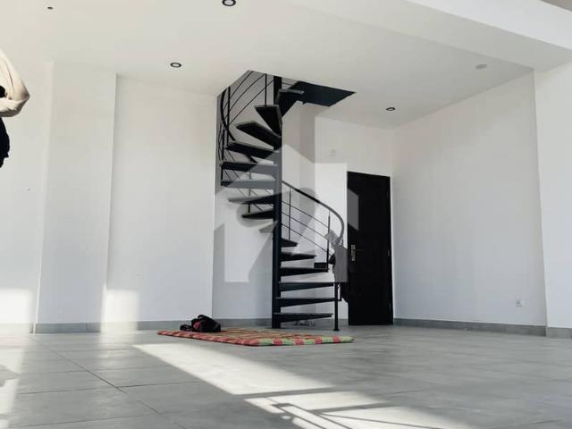 900 Square Feet Ground Basement Loft Is Available For Rent At A Prime Commercial Location In DHA Phase 8, Zulfiqar Commercial