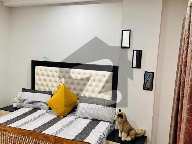 900 Square Feet Flat available for rent in Bahria Town Phase 8 if you hurry Bahria Town Phase 8
