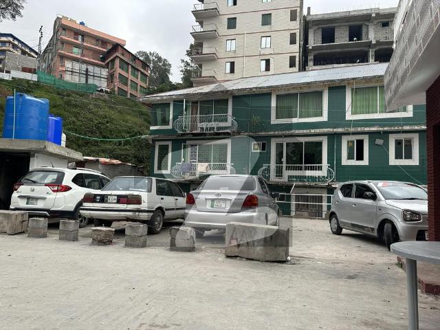 900 Square Feet Flat For Rent In The Perfect Location Of Kuldana Road