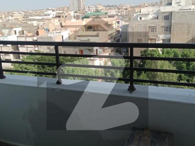 900 Square Feet Flat For Rent In Gulshan e Iqbal Town