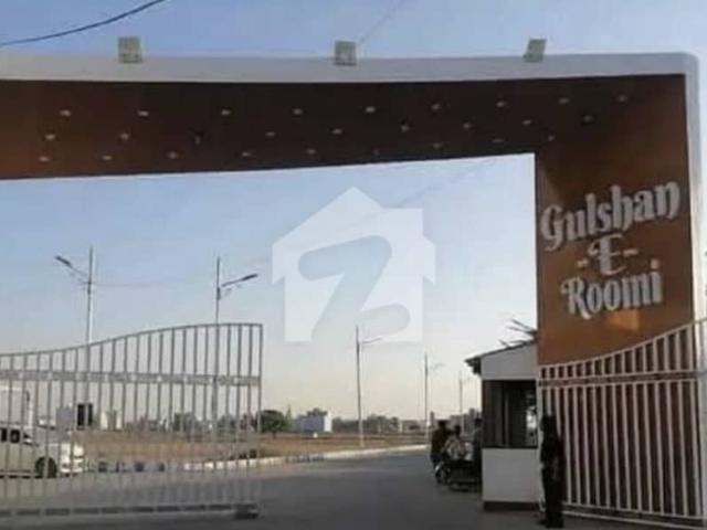900 Square Feet Flat In Gulshan E Roomi Is Available For Sale