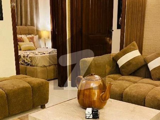 900 Square Feet Flat Situated In E 11/2 For Rent E 11/2