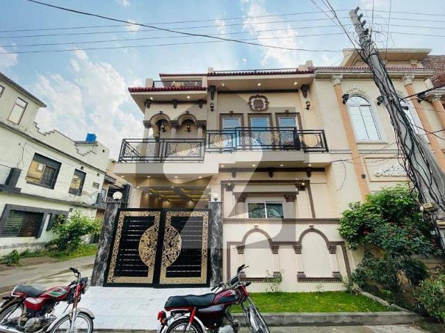 900 Square Feet House available for sale in Al Ahmad Garden Housing Scheme if you hurry