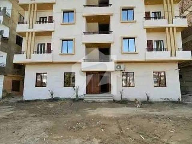 900 Square Feet Modern Flat For Sale Sundas Castle Prime Location