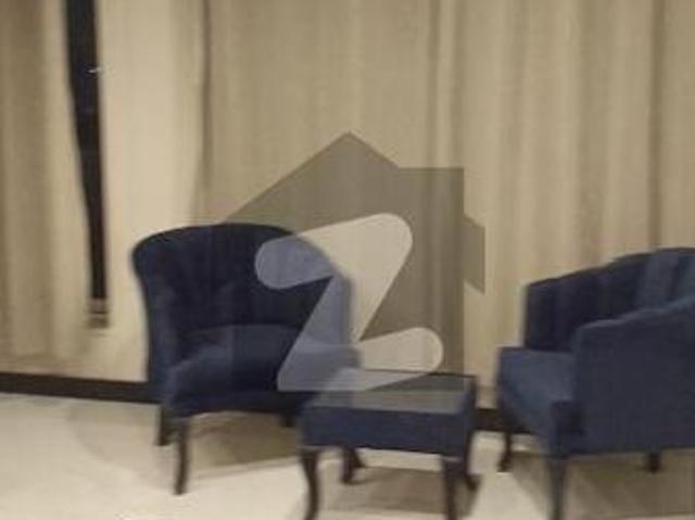 900 Square Feet Spacious Flat Is Available In Bahria Garden City For Rent Bahria Garden City
