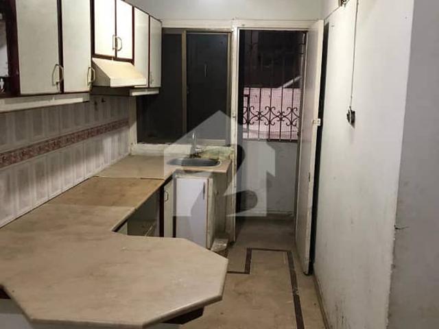 900 sq ft 2 bedroom apartment for rent 1st floor, dha phase 6, karachi