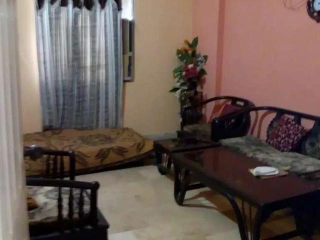 900 SQ. Ft. 4 rooms flat in 4th floor for sale Karachi Shadman Town ID 15258