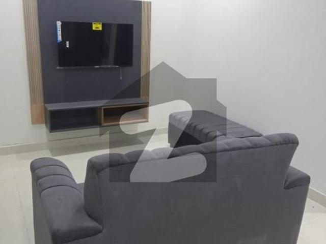 900 Sq.Ft Furnished Flat For Rent In DHA Phase 7 Extension