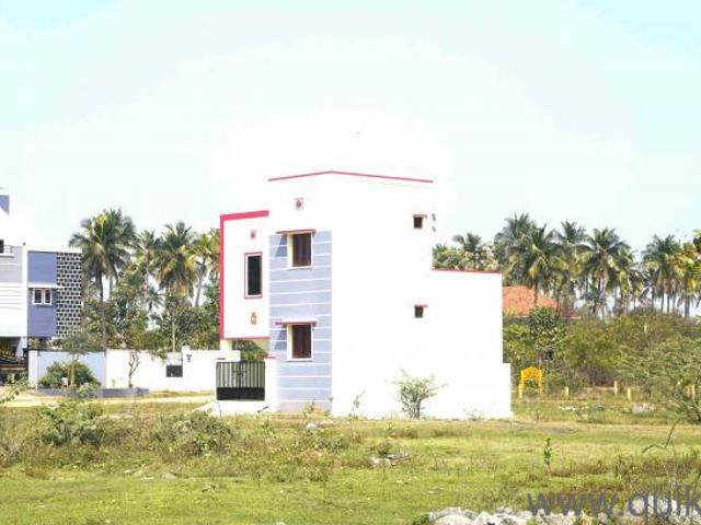 900 Sq. ft Plot for Sale in Guduvancheri, Chennai