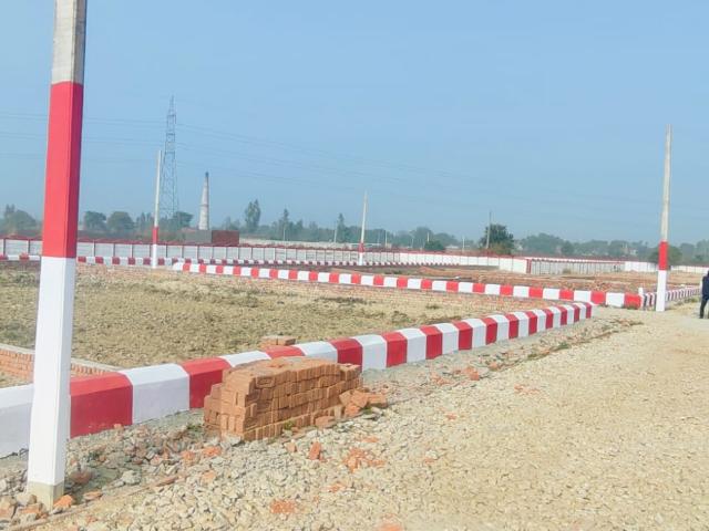900 Sq.Ft. Plot in Kanpur Road Lucknow Listing ID #8658