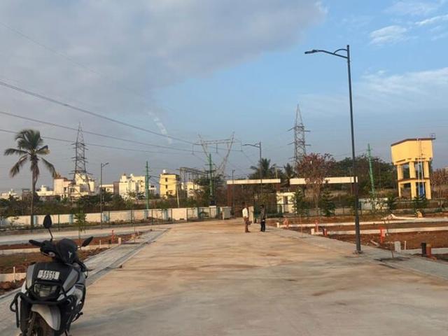 900 Sq.Ft. Plot in Kaggalipura Bangalore Listing ID: #10333