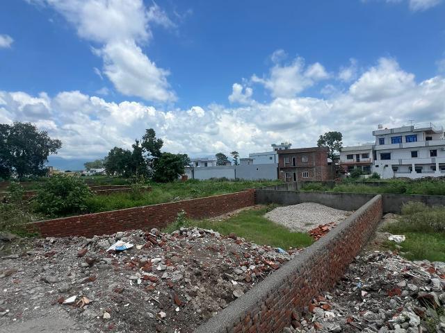 900 Sq.Ft. Plot in Nanda Ki Chowki Dehradun Listing ID: #9793