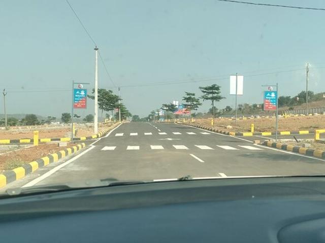 900 Sq.Yd. Plot in Ghatkesar Hyderabad Listing ID: #10116