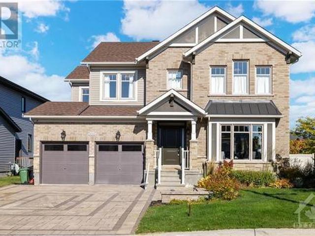 900 Wildcarrot Crescent, Ottawa, ON, K1V 2M7 house for sale.