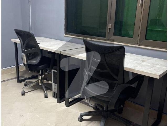 1000sq. Ft Commercial Furnished Office For Rent