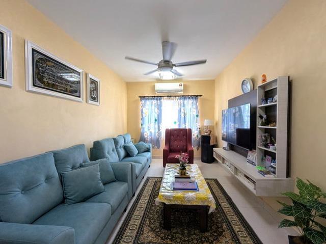 900sqft Level 3 Fully Furnished De Bayu Apartment Setia Alam