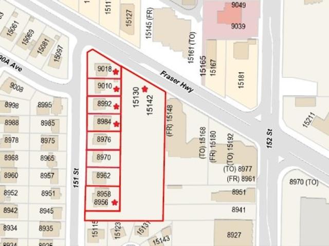 9018/10 8992/84 Street, Surrey, BC, V3R 8Y9 vacant land for sale | Listing ID R3136 | Royal LePage