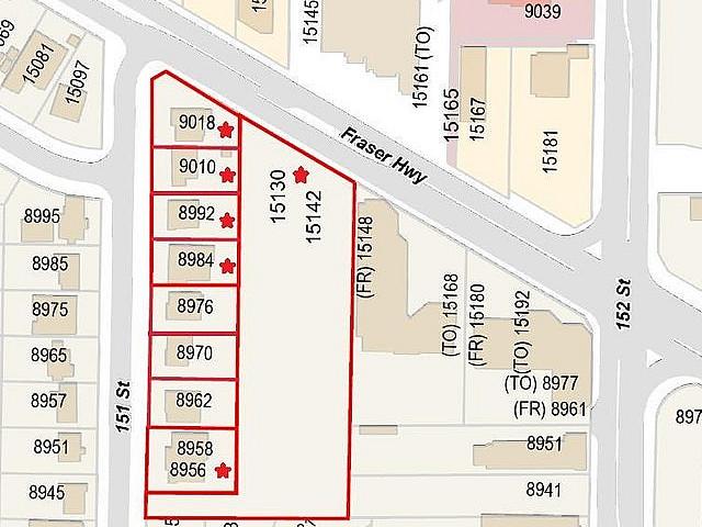9018/10 8992/84 151 Street Surrey, British Columbia