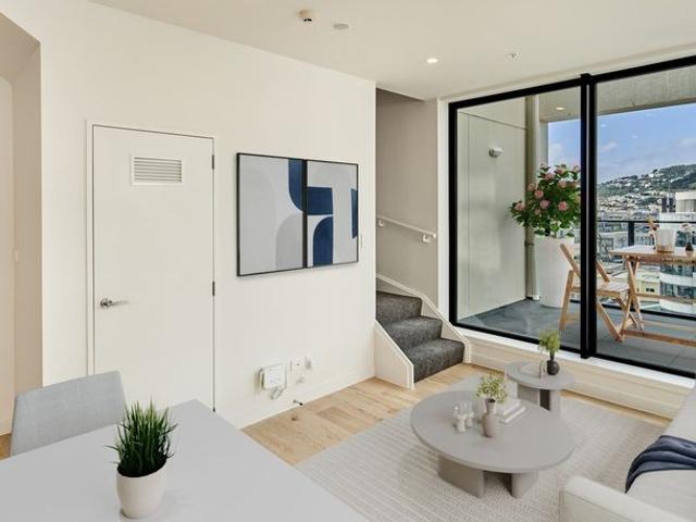 901/120 Victoria Street, Te Aro, Wellington City