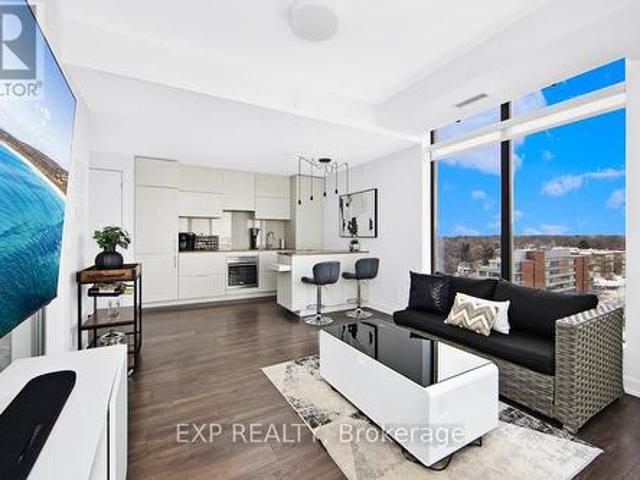 901 1990 Bloor Street, Toronto, ON, M6P 3L1 condo for sale | Listing ID W12006 | Royal LePage