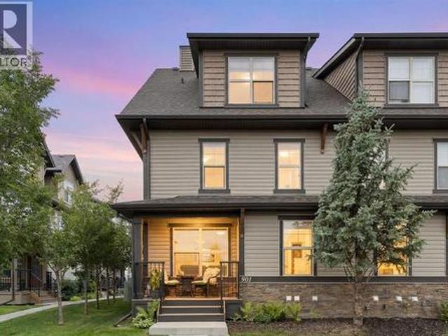 901 50 Belgian Lane, Cochrane, AB, T4C 0Y5 townhouse for sale | Listing ID A2326 | Royal LePage